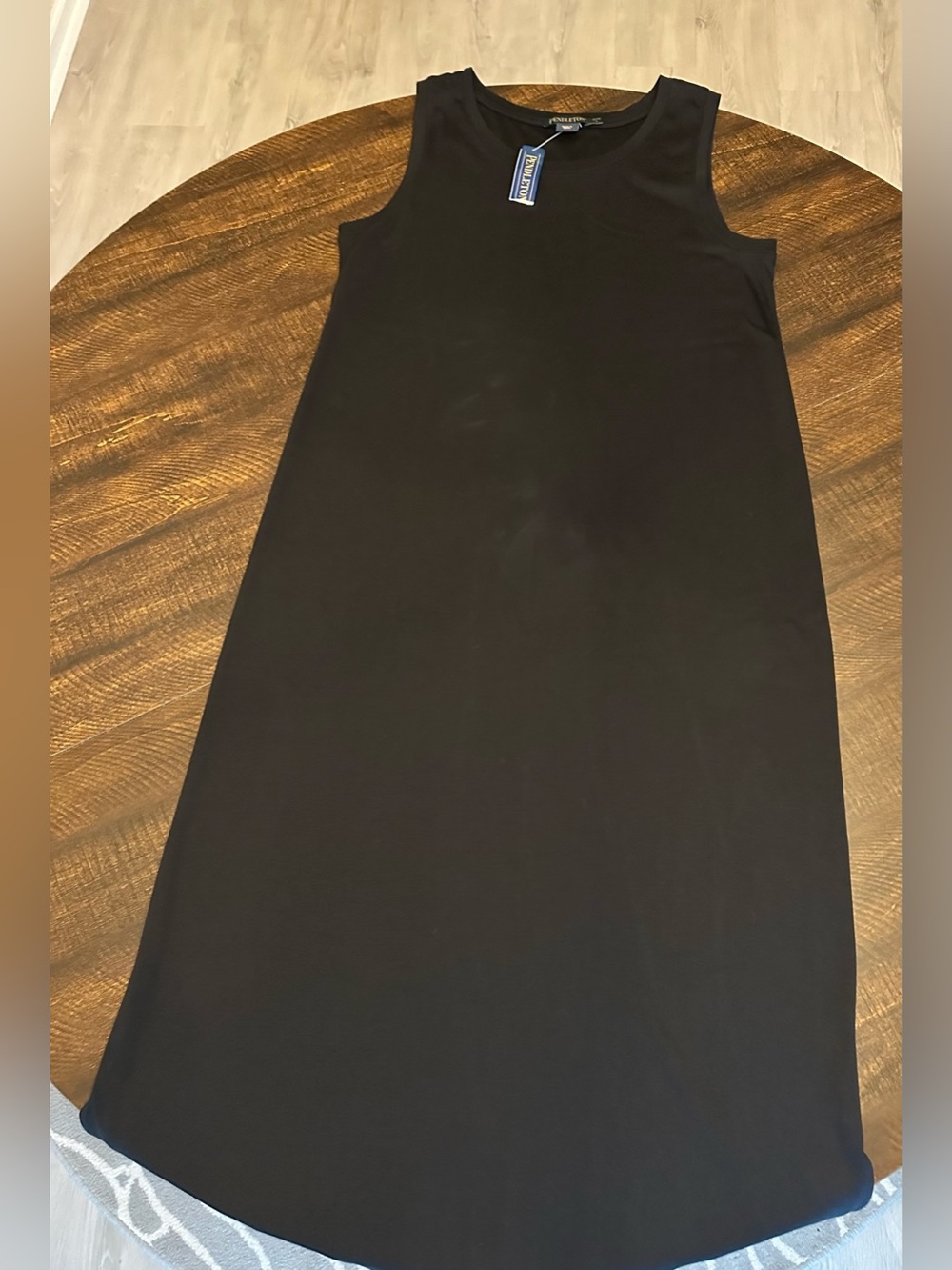 NWT Pendleton Sunset Canyon Maxi Dress-Size Large Petite